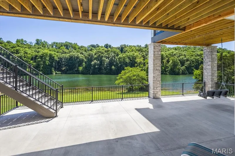 Feel like you're on Vacation every day! — 4444 Augusta Shores Drive, Augusta, MO 63332