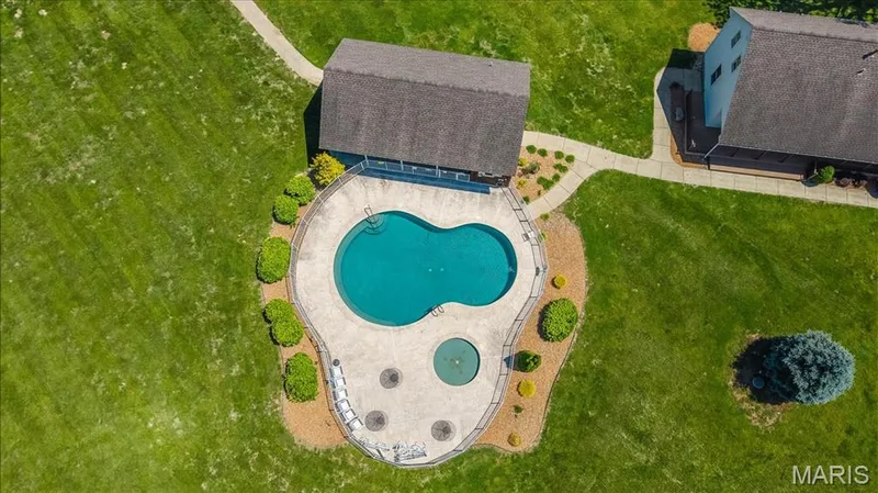 Grab your suit and dive in! — 4444 Augusta Shores Drive, Augusta, MO 63332