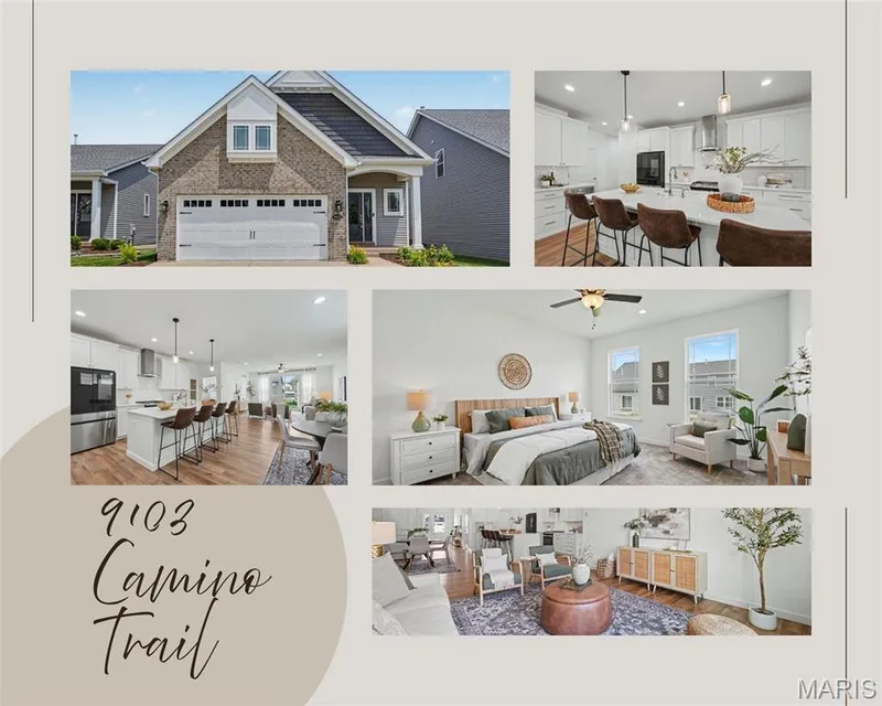 9103 Camino Trail, Cottleville, MO — listing photo 1