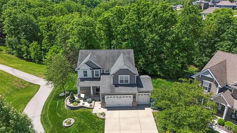 110 Little Tree Court, Wentzville, MO 63385 — listing photo 3 of 64
