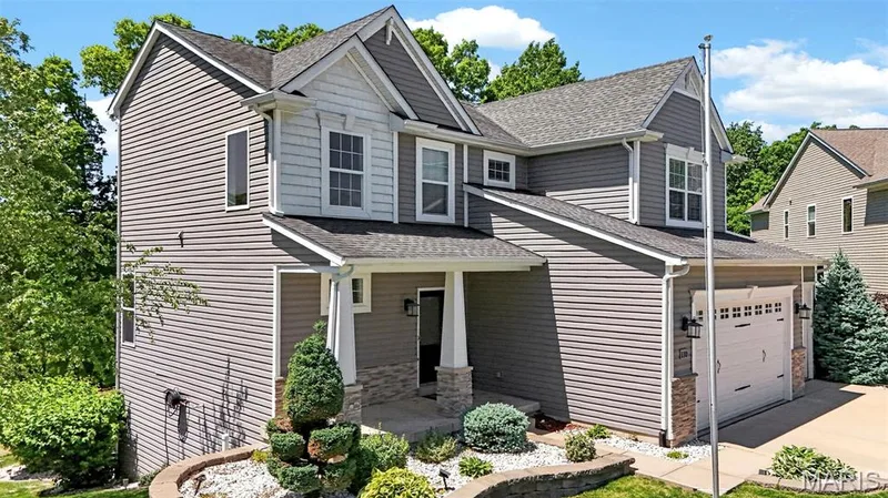 110 Little Tree Court, Wentzville, MO 63385 — listing photo 5 of 64