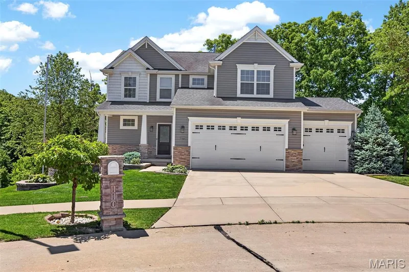 110 Little Tree Court, Wentzville, MO 63385 — listing photo 6 of 64