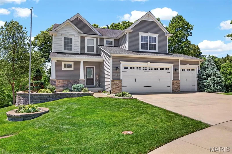 110 Little Tree Court, Wentzville, MO 63385 — listing photo 7 of 64