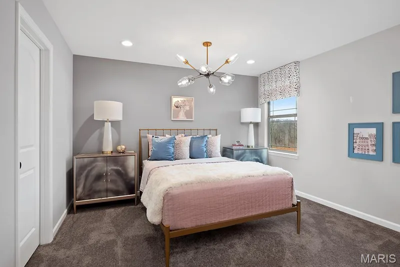 Example Picture - Some features shown may be optional upgrades — 0 The Rainier F @ Wildwood Point Court, Wildwood, MO 63005