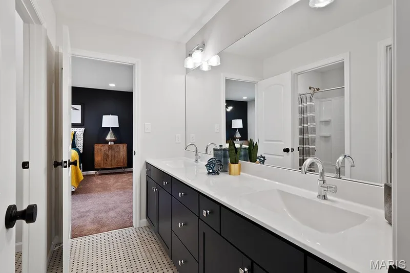 Example Picture - Some features shown may be optional upgrades — 0 The Rainier F @ Wildwood Point Court, Wildwood, MO 63005