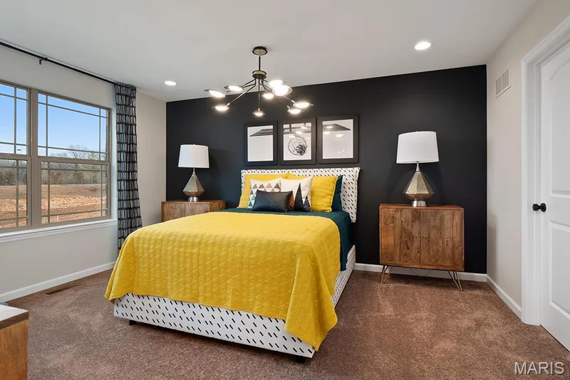 Example Picture - Some features shown may be optional upgrades — 0 The Rainier F @ Wildwood Point Court, Wildwood, MO 63005