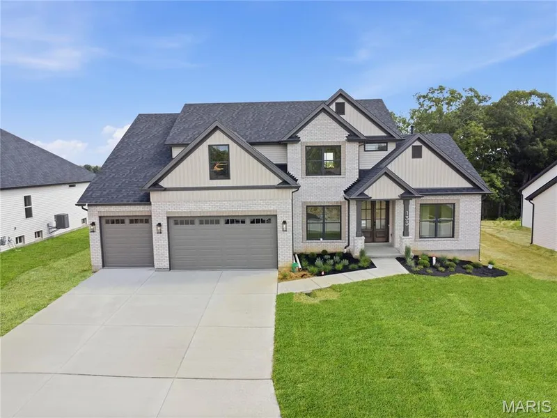 133 Stone Canyon Boulevard, Foristell, MO 63348 — listing photo 2 of 42
