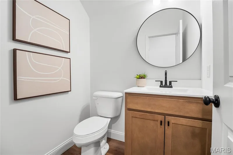 Example photos. Some features shown are optional upgrades. See onsite sales manager for more details. — 175 Sesame Loop, St Peters, MO 63303