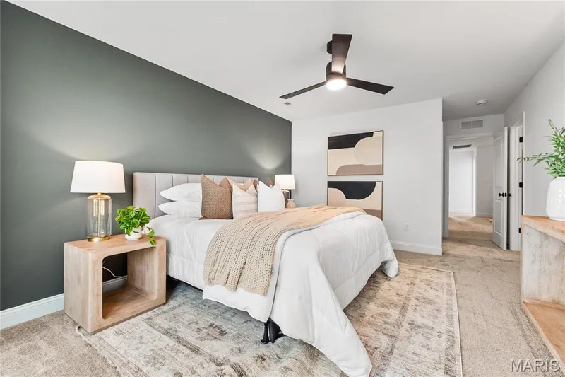 Example photos. Some features shown are optional upgrades. See onsite sales manager for more details. — 175 Sesame Loop, St Peters, MO 63303