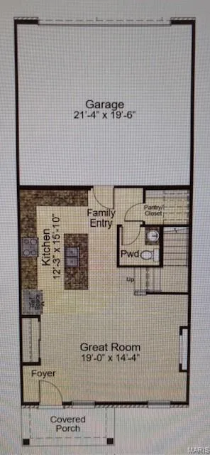 175 Sesame Loop, St Peters, MO 63303 — listing photo 37 of 39
