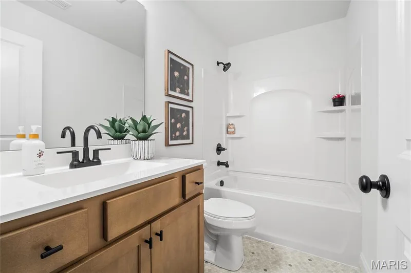 Example photos. Some features shown are optional upgrades. See onsite sales manager for more details. — 1 TBB@Georgetown at Lienemann, St Peters, MO 63303