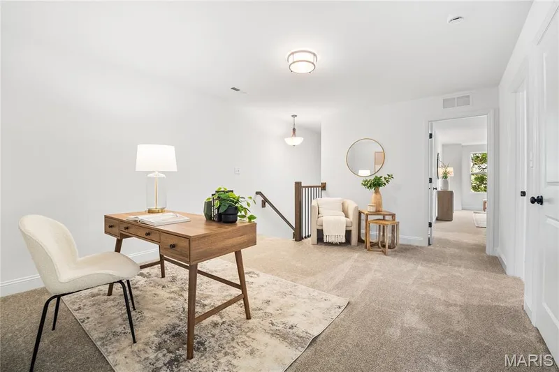 Example photos. Some features shown are optional upgrades. See onsite sales manager for more details. — 174 Sesame Loop, St Peters, MO 63303