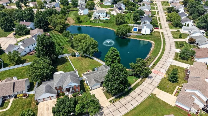 1465 Washingtons Crossing Drive, O'Fallon, MO 63366 — listing photo 41 of 42