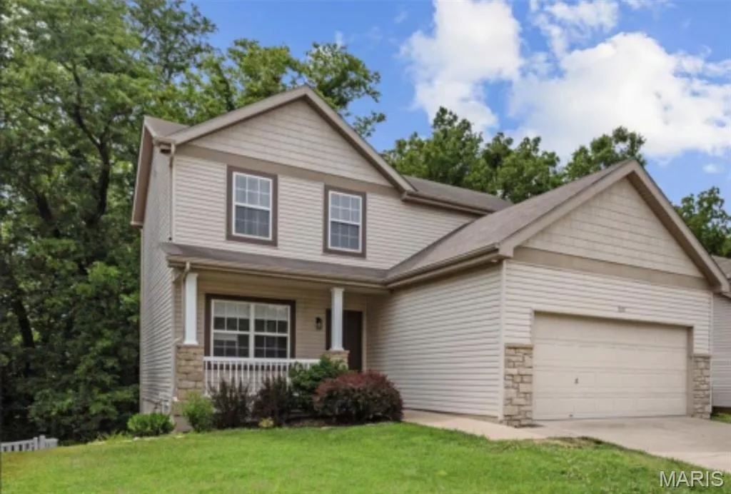 526 Springhurst Parkway, O'Fallon, MO 63368 — listing photo 1 of 30