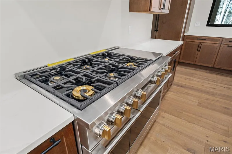 Luxury Appliance Package included in base price — 116 Lonesome Dove Way, Foristell, MO 63348
