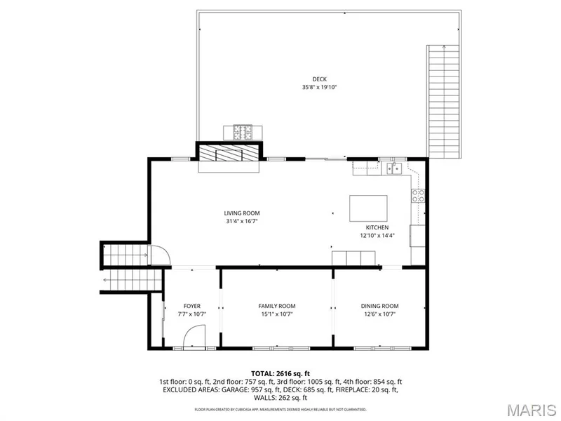 800 Matson Hill Road, Defiance, MO 63341 — listing photo 51 of 53