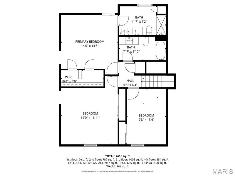 800 Matson Hill Road, Defiance, MO 63341 — listing photo 52 of 53