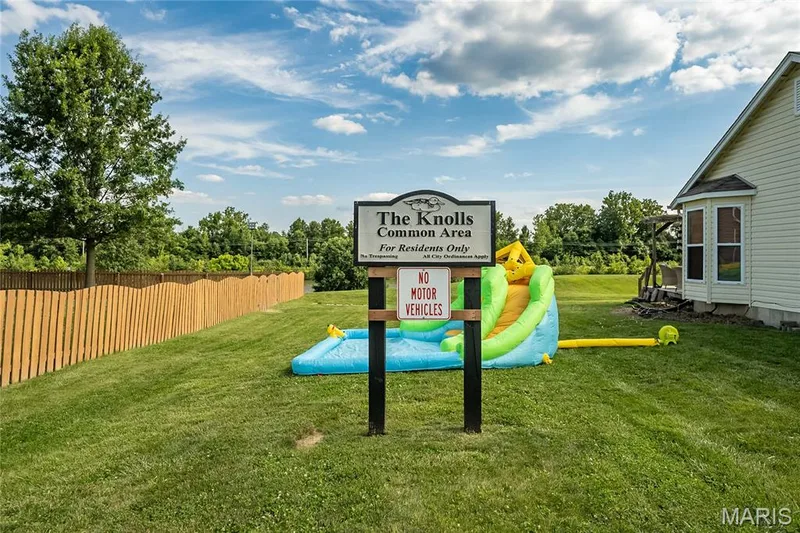 A block away from the community lake — 7313 Cinnamon Teal Drive, O'Fallon, MO 63368