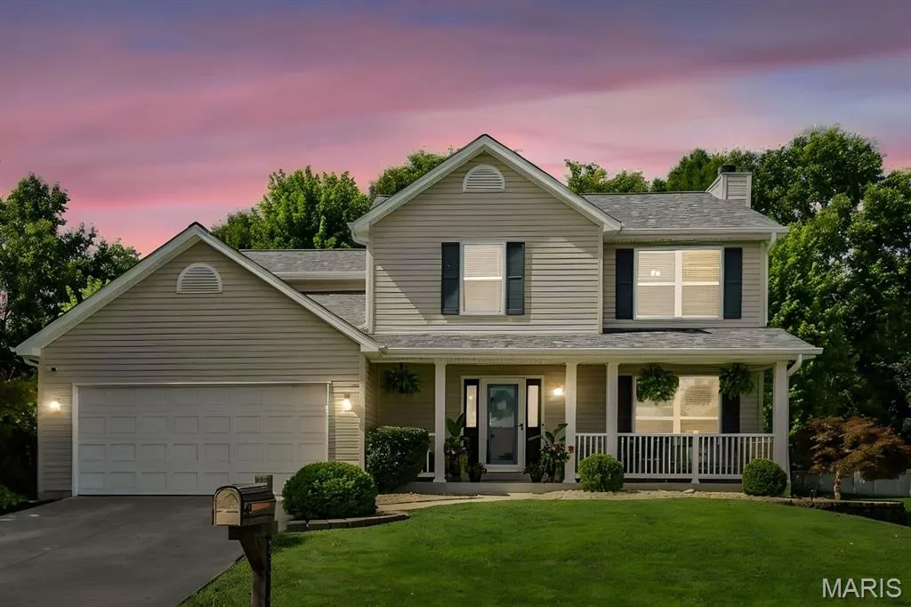 7313 Cinnamon Teal Drive, O'Fallon, MO 63368 — listing photo 1 of 55