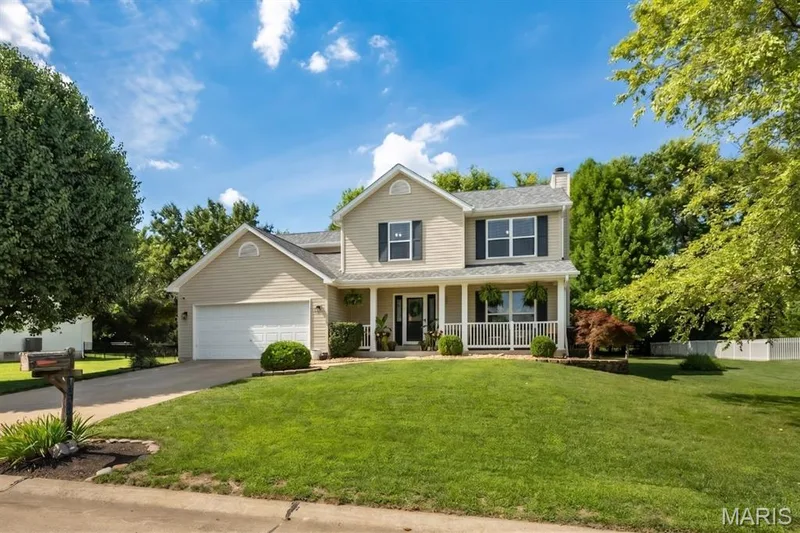 7313 Cinnamon Teal Drive, O'Fallon, MO 63368 — listing photo 3 of 55