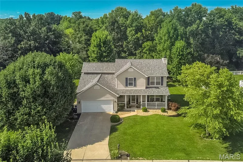 7313 Cinnamon Teal Drive, O'Fallon, MO 63368 — listing photo 2 of 55