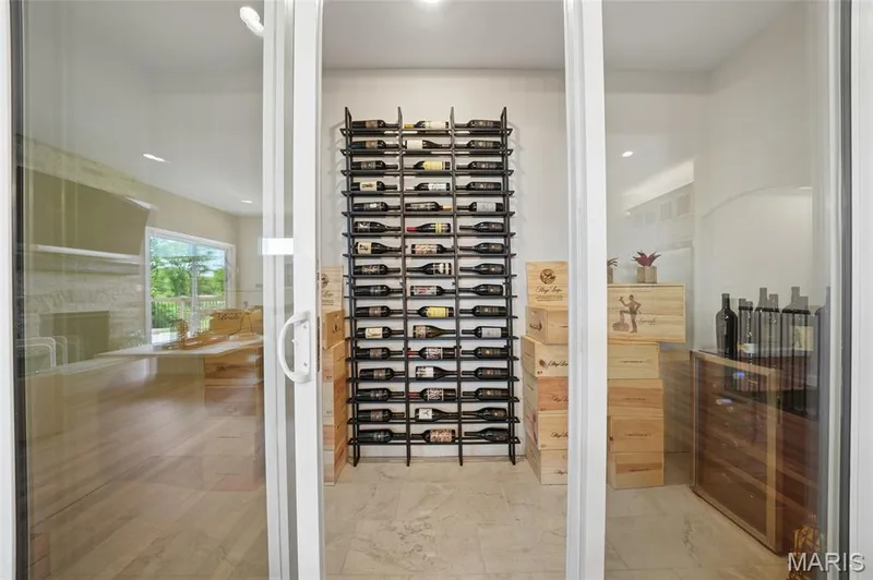 Wine Storage — 514 Crail Court, O'Fallon, MO 63368