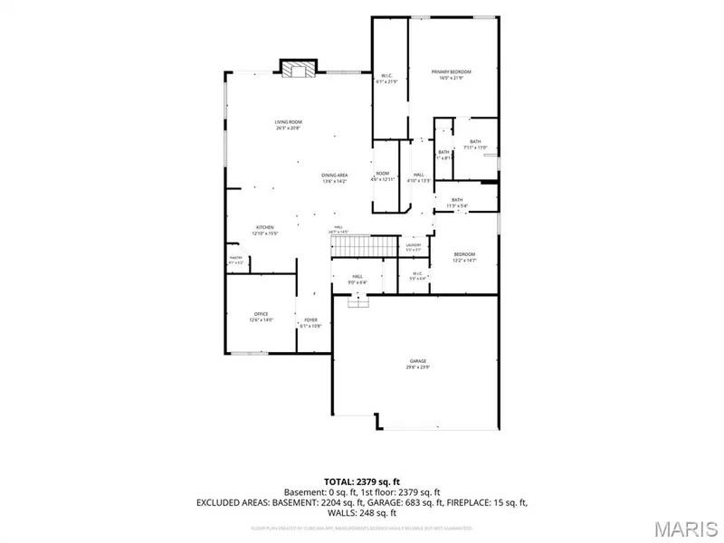 514 Crail Court, O'Fallon, MO 63368 — listing photo 19 of 20