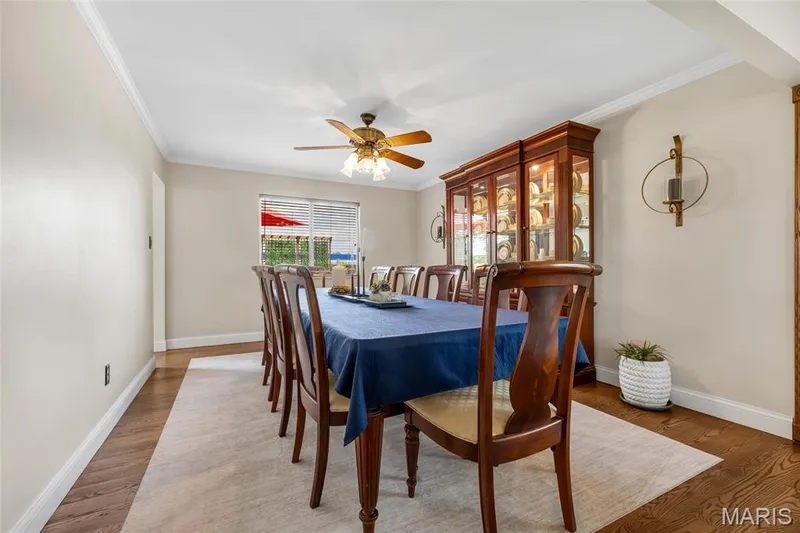 Host your most special events to everyday dinners for the family — 16 La Rochelle Court, Lake St. Louis, MO 63367
