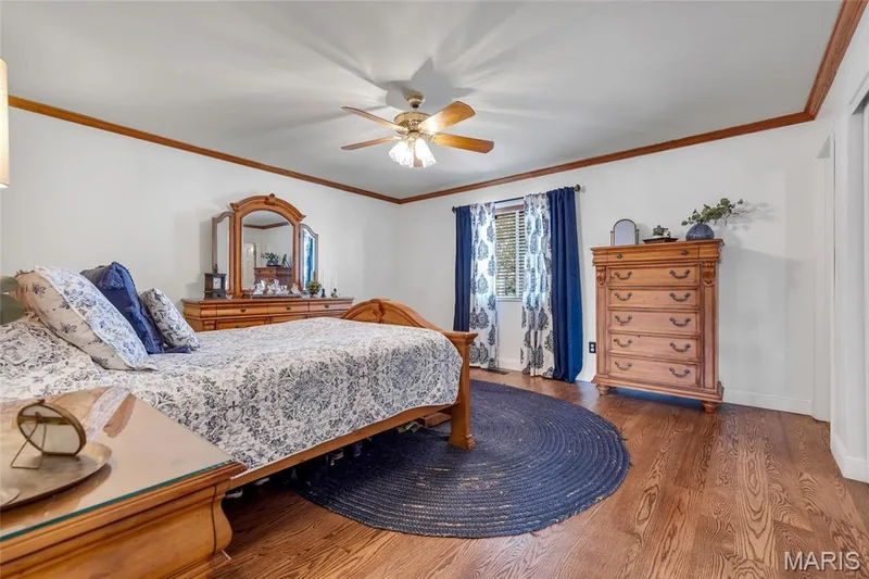 Primary Bedroom — 16 La Rochelle Court, Lake St. Louis, MO 63367