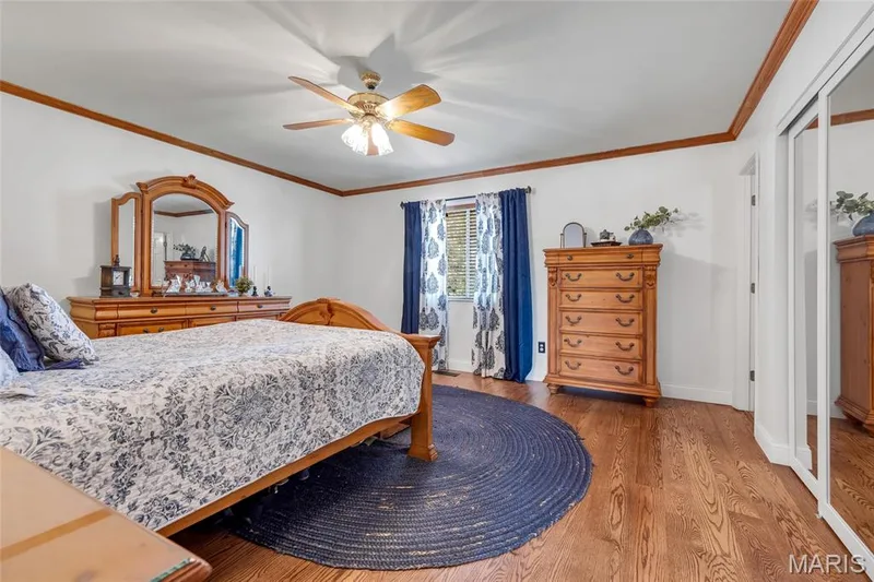 Primary Bedroom — 16 La Rochelle Court, Lake St. Louis, MO 63367