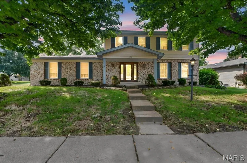908 Devonshire Lane, St Charles, MO 63301 — listing photo 44 of 46