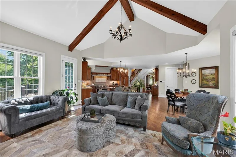 16925 Todd Evan Trail Road, Chesterfield, MO 63005 — listing photo 21 of 82