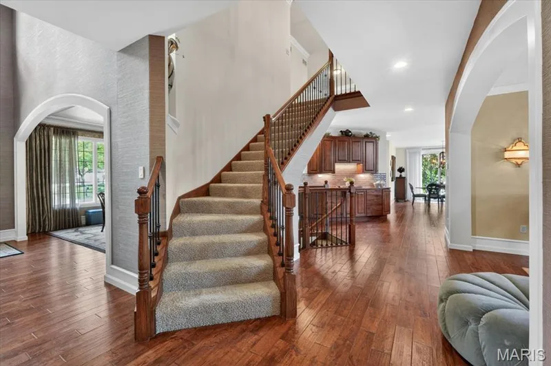 16925 Todd Evan Trail Road, Chesterfield, MO 63005 — listing photo 23 of 82