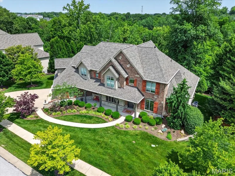 16925 Todd Evan Trail Road, Chesterfield, MO 63005 — listing photo 81 of 82