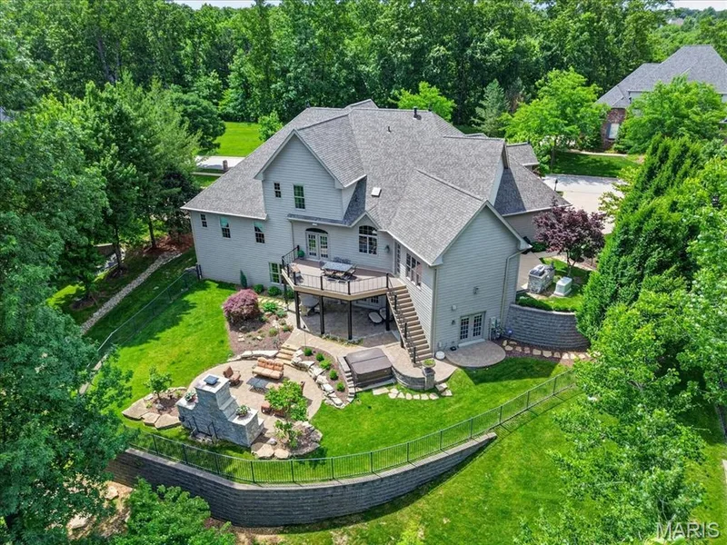 16925 Todd Evan Trail Road, Chesterfield, MO 63005 — listing photo 2 of 82