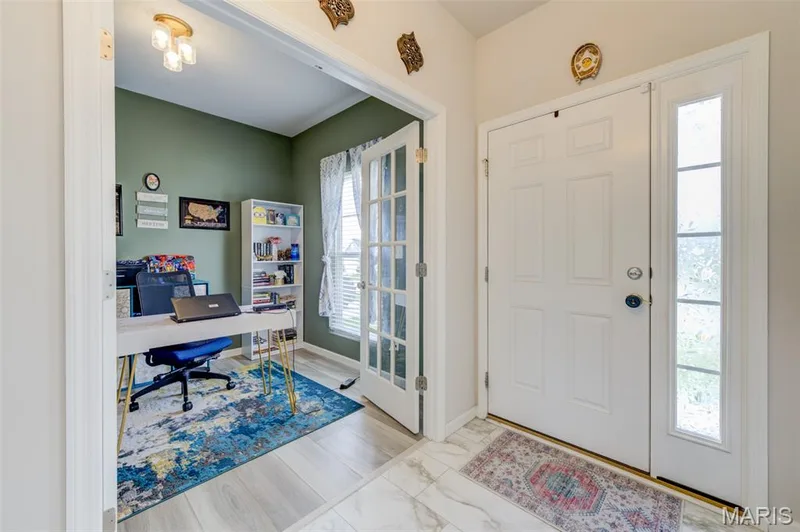 207 Barrington Ridge Lane, Wentzville, MO 63385 — listing photo 6 of 41