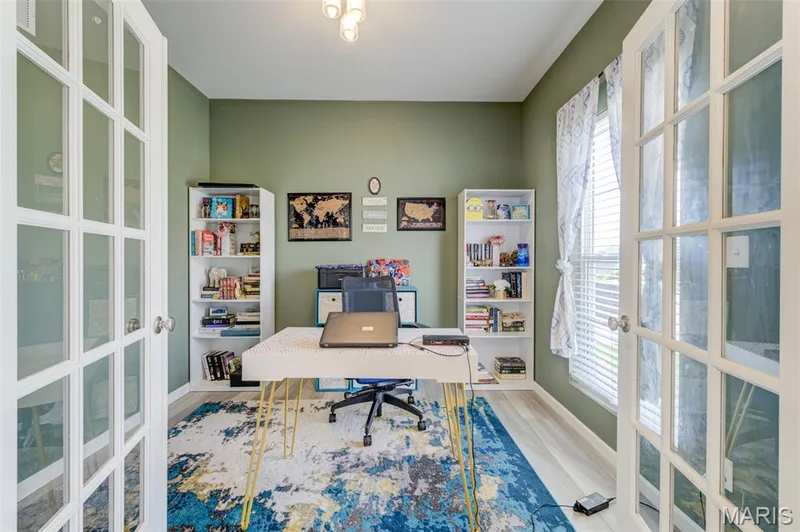 207 Barrington Ridge Lane, Wentzville, MO 63385 — listing photo 7 of 41