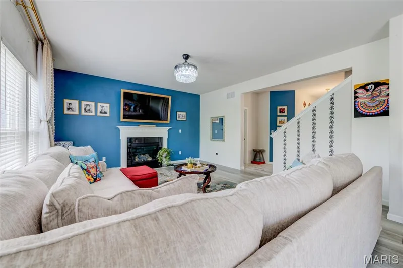 207 Barrington Ridge Lane, Wentzville, MO 63385 — listing photo 14 of 41