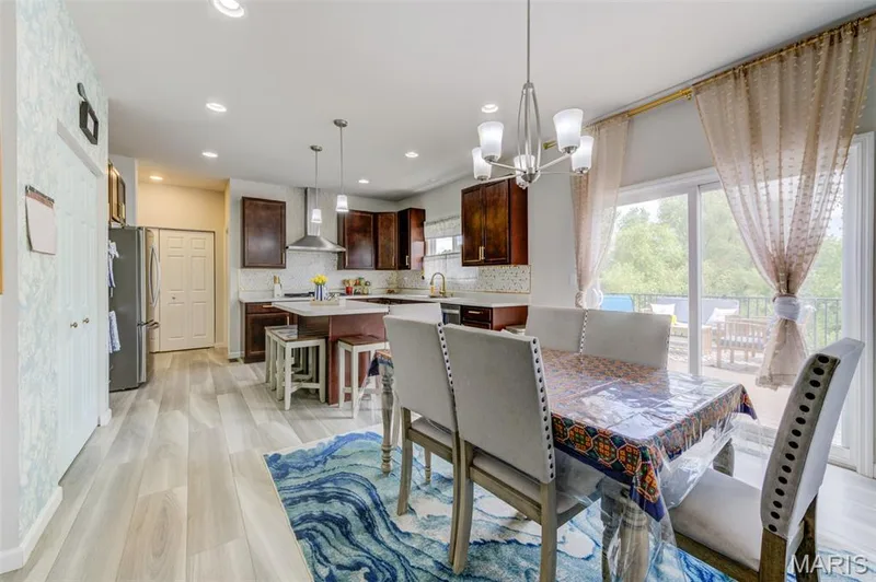 207 Barrington Ridge Lane, Wentzville, MO 63385 — listing photo 15 of 41