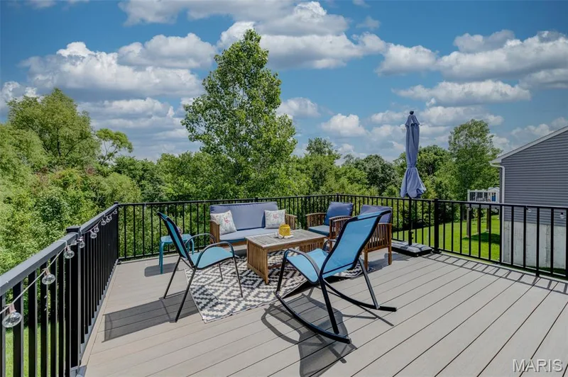 207 Barrington Ridge Lane, Wentzville, MO 63385 — listing photo 35 of 41