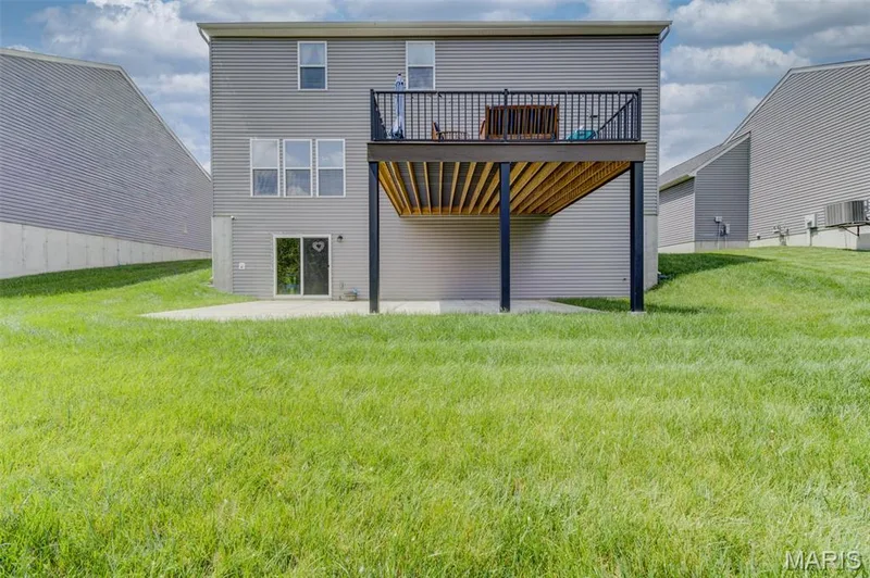 207 Barrington Ridge Lane, Wentzville, MO 63385 — listing photo 36 of 41