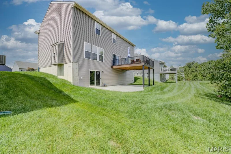207 Barrington Ridge Lane, Wentzville, MO 63385 — listing photo 37 of 41
