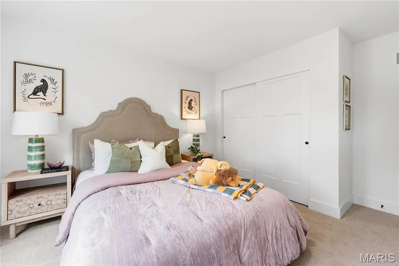 Secondary Bedroom — 527 Ryehill Drive, St Peters, MO 63376