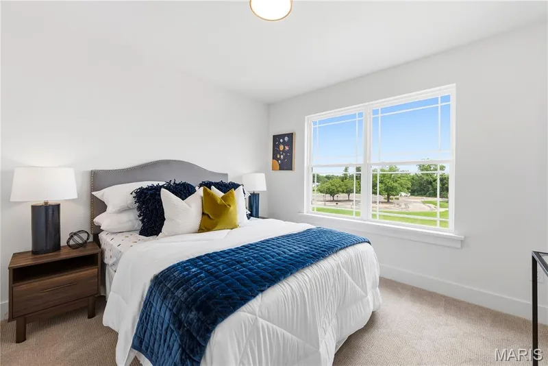 Secondary Bedroom — 527 Ryehill Drive, St Peters, MO 63376