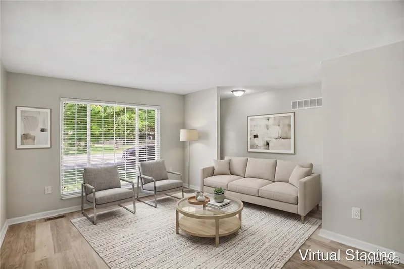 Virtually staged — 2737 Essex Street, St Charles, MO 63301