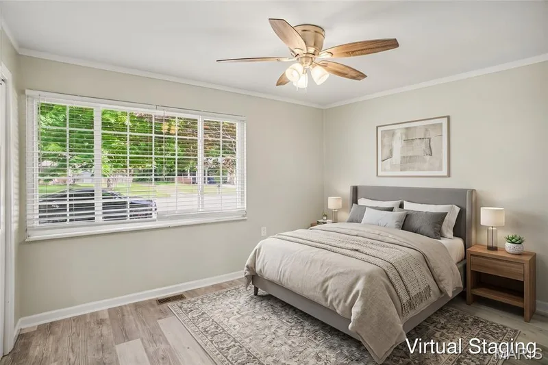 Virtually staged — 2737 Essex Street, St Charles, MO 63301