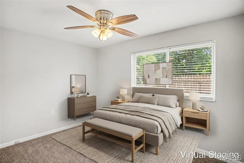 Virtually staged — 2737 Essex Street, St Charles, MO 63301