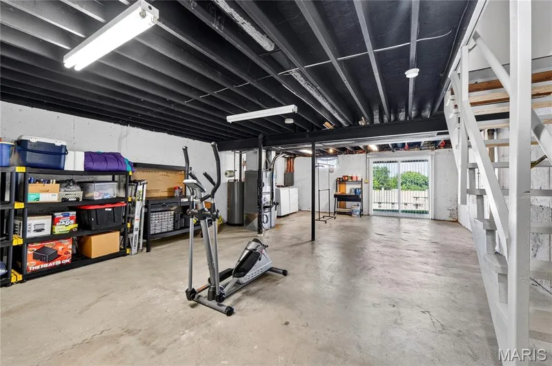 Open space With Walkout access — 771 Highland Hill Court #G, St Peters, MO 63376