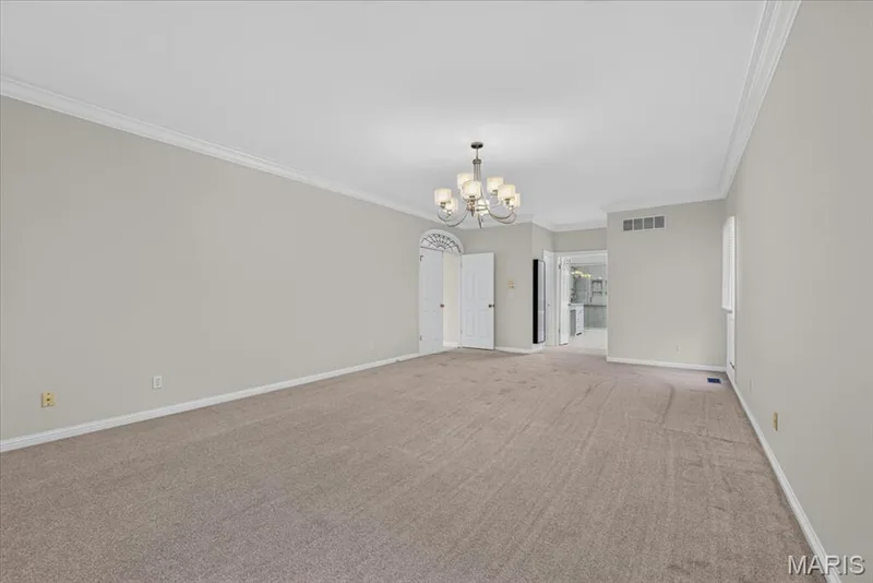 View towards the primary bathroom — 16557 Baxter Forest Ridge Drive, Chesterfield, MO 63005