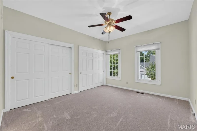 Bedroom 2 — 16557 Baxter Forest Ridge Drive, Chesterfield, MO 63005